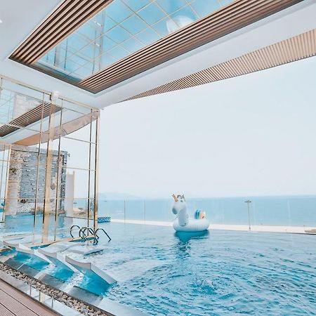 La Vague Hotel Nha Trang Exteriör bild