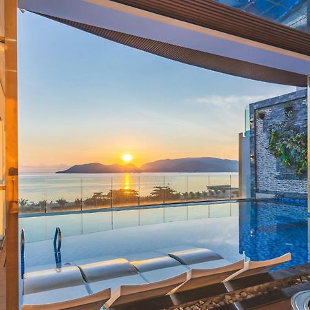 La Vague Hotel Nha Trang Exteriör bild